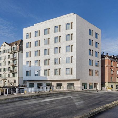 Visionapartments Lucerne - Contactless Check-In Eksteriør billede