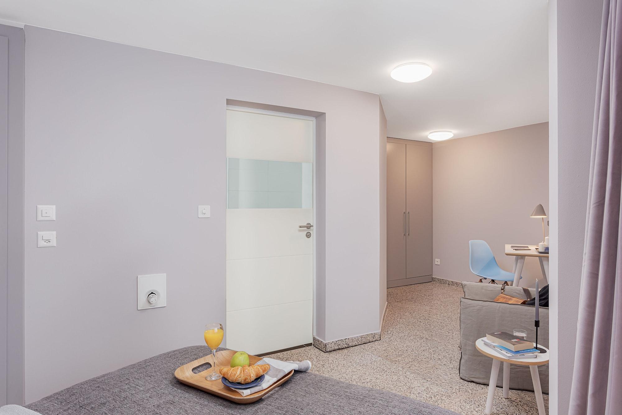 Visionapartments Lucerne - Contactless Check-In Eksteriør billede
