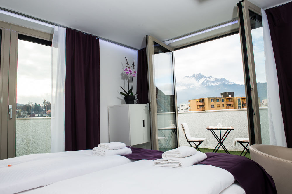 Visionapartments Lucerne - Contactless Check-In Eksteriør billede