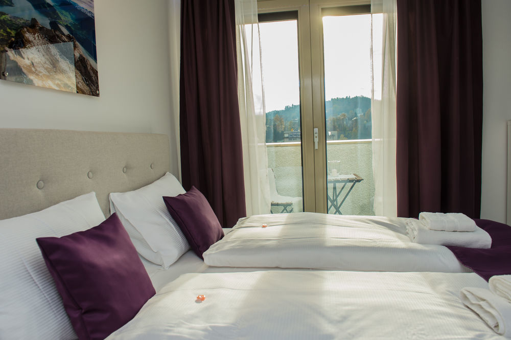 Visionapartments Lucerne - Contactless Check-In Eksteriør billede
