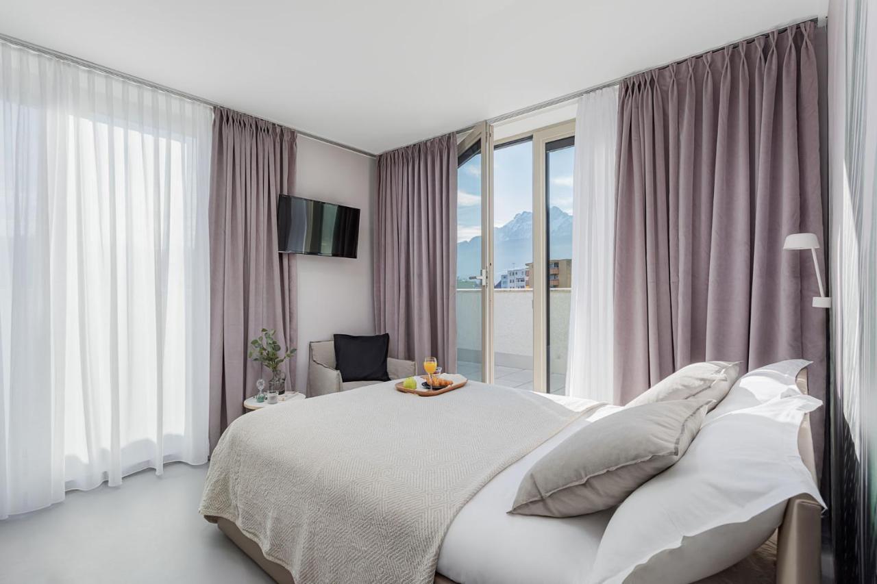 Visionapartments Lucerne - Contactless Check-In Eksteriør billede