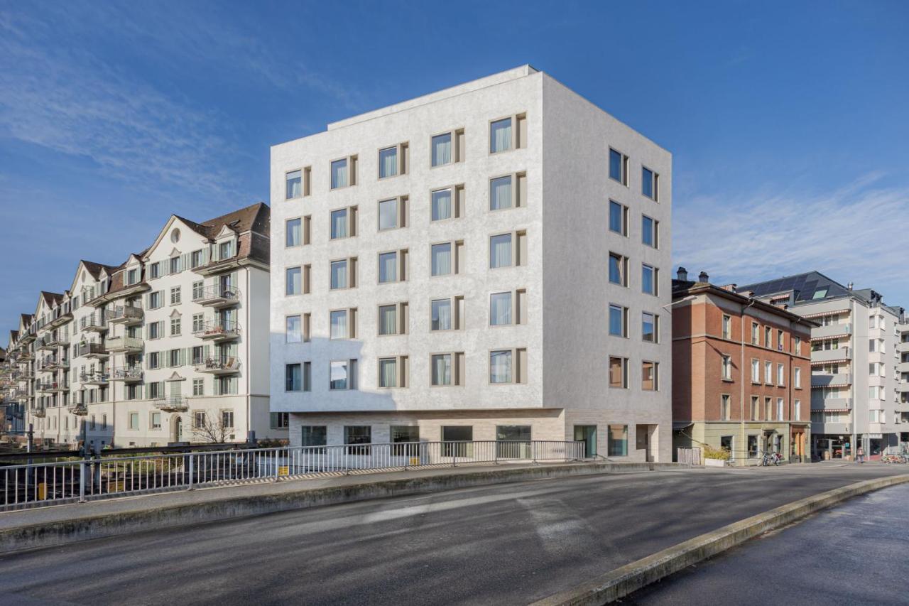 Visionapartments Lucerne - Contactless Check-In Eksteriør billede