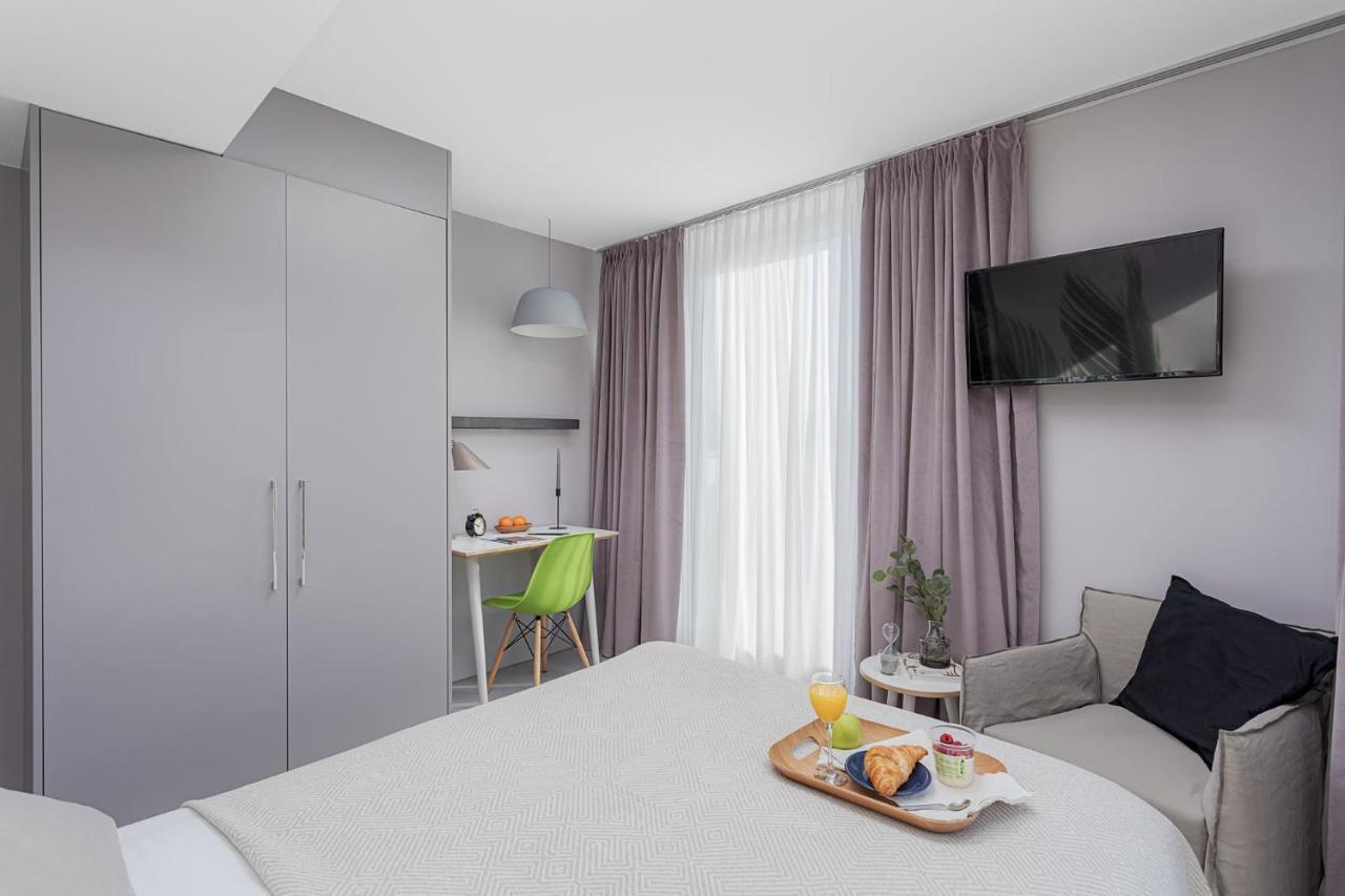 Visionapartments Lucerne - Contactless Check-In Eksteriør billede