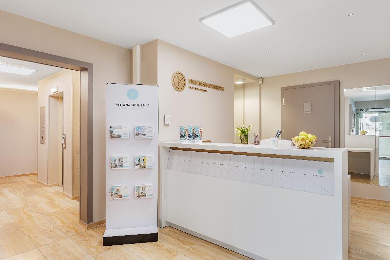 Visionapartments Lucerne - Contactless Check-In Eksteriør billede
